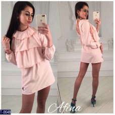 Платье T-0648 Платье T-0648