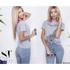 Футболка T-1032
