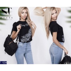 Футболка T-1034 Футболка T-1034