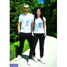 Спортивный костюм W-2633 Спортивный костюм W-2633