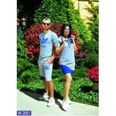 Спортивный костюм W-2681