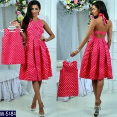 Платье W-5484