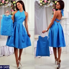 Платье W-5485 Платье W-5485