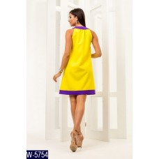 Платье W-5754