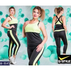 Спортивный костюм W-8645 Спортивный костюм W-8645