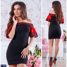 Платье W-8895