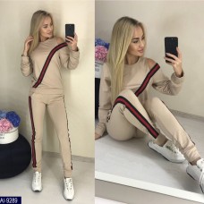 Спортивный костюм AI-9289 Спортивный костюм AI-9289