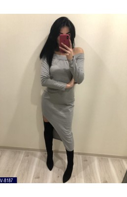 Платье V-8187