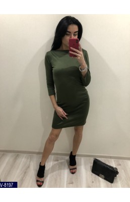 Платье V-8197