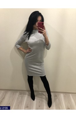 Платье V-8199