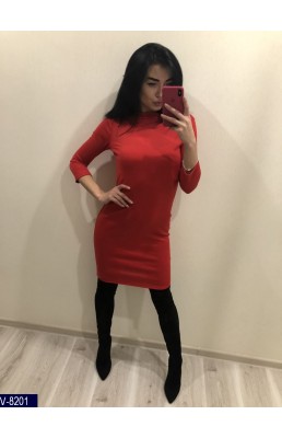 Платье V-8201