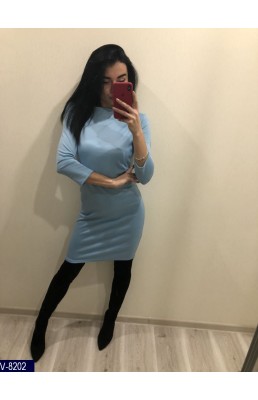 Платье V-8202