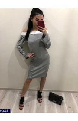 Платье V-8203