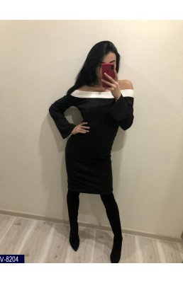 Платье V-8204