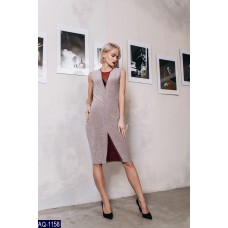 Платье AQ-1158 Платье AQ-1158