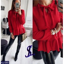 Блуза AQ-5965 Блуза AQ-5965