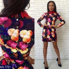 Платье AR-7751 Платье AR-7751