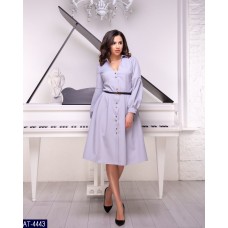 Платье-Рубашка AT-4443