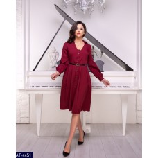 Платье-Рубашка AT-4451