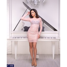 Платье AT-4466 Платье AT-4466