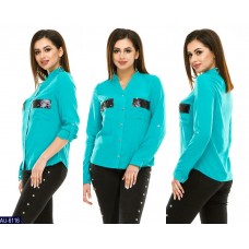 Блуза AU-6116 Блуза AU-6116