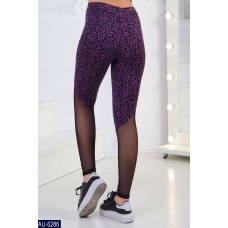 Лосины AU-6286