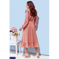 Платье AX-6772