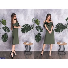 Платье AZ-2708 Платье AZ-2708