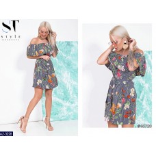 Платье AZ-3228 Платье AZ-3228