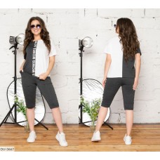 Спортивный костюм DU-3667 Спортивный костюм DU-3667