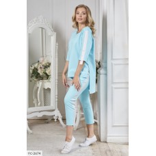 Спортивный костюм FC-2674 Спортивный костюм FC-2674