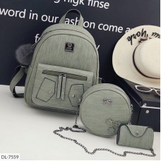 Рюкзак DL-7559