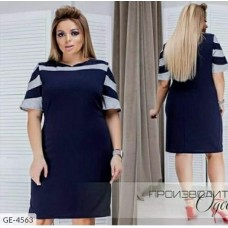 Платье GE-4563